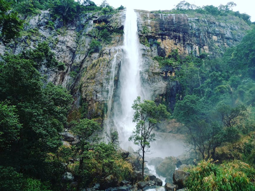 Aberdeen Falls