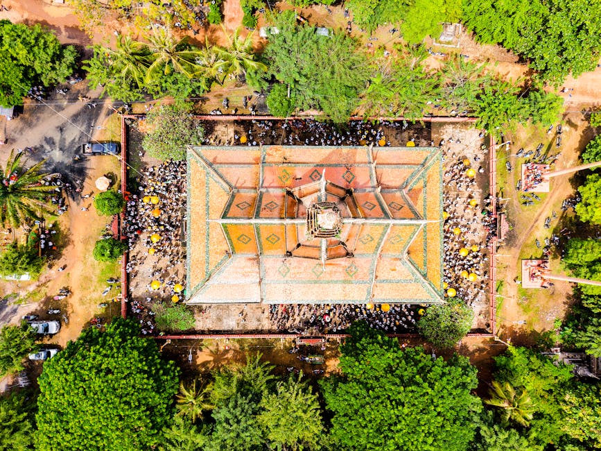 Abhayagiri Monastery