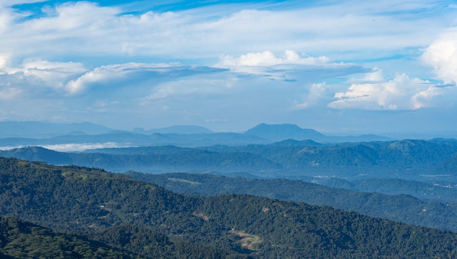 Adam's Peak (Sri Pada)