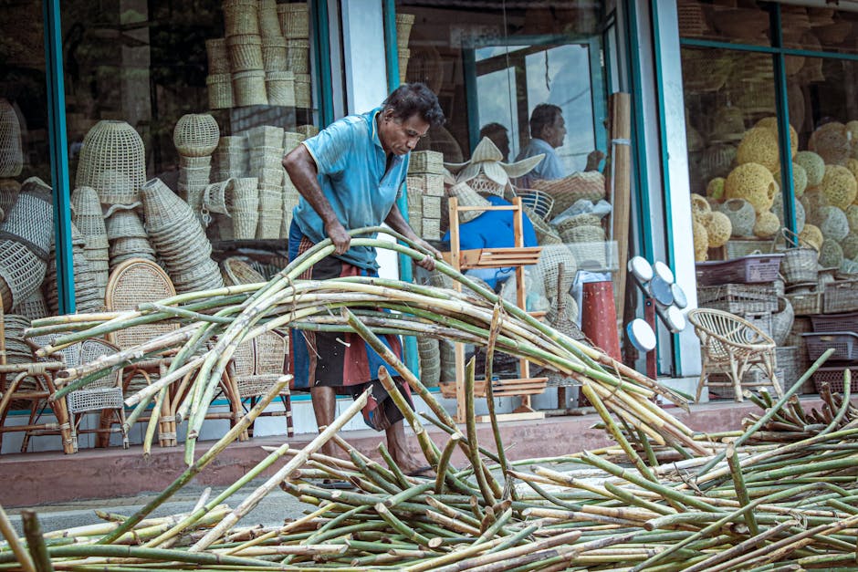 Ambalangoda Mask Workshop