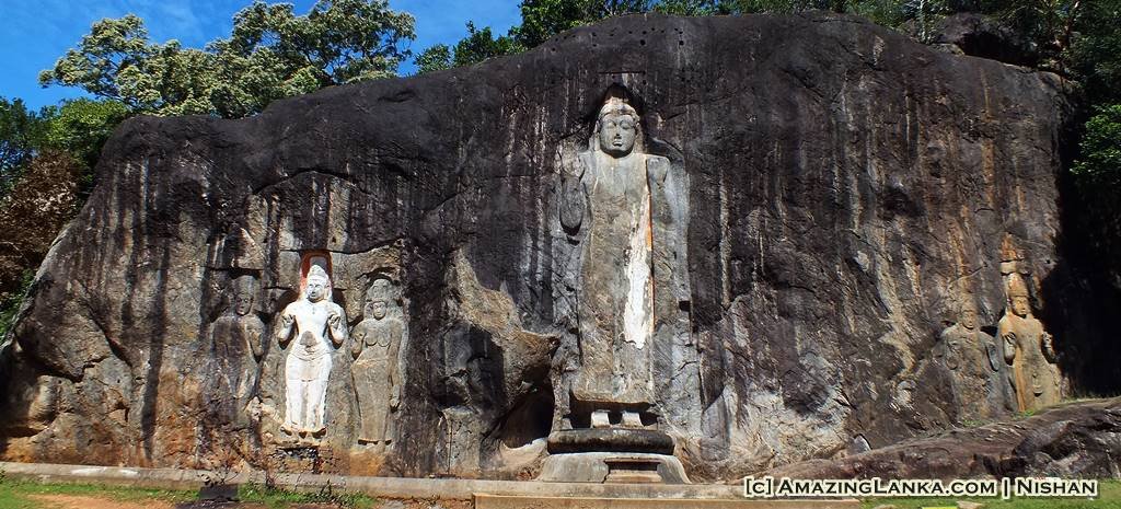 Buduruwagala Raja Maha Viharaya