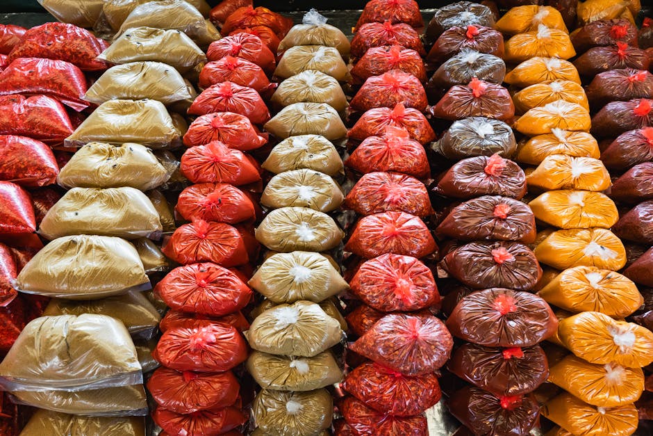 Foodie & Spice Trail