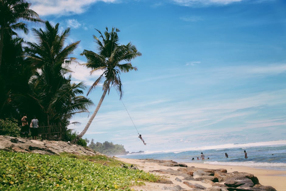 Dalawella Beach