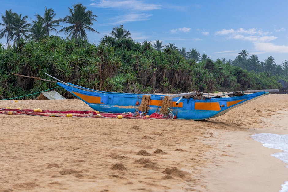 Deep Sea Fishing (Bentota)