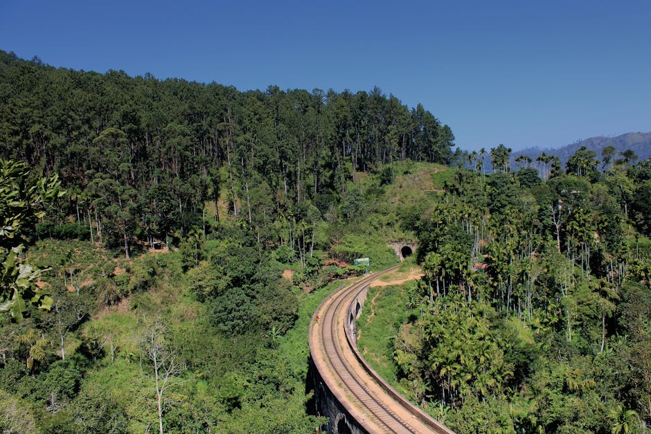 Demodara Railway Loop