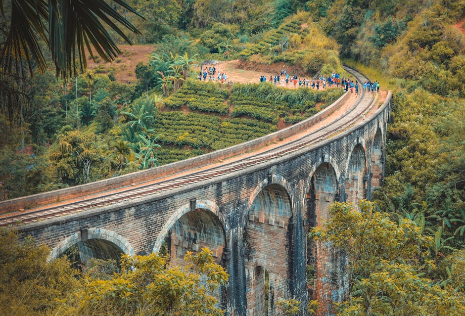 Ella to Nine Arch Bridge Hike