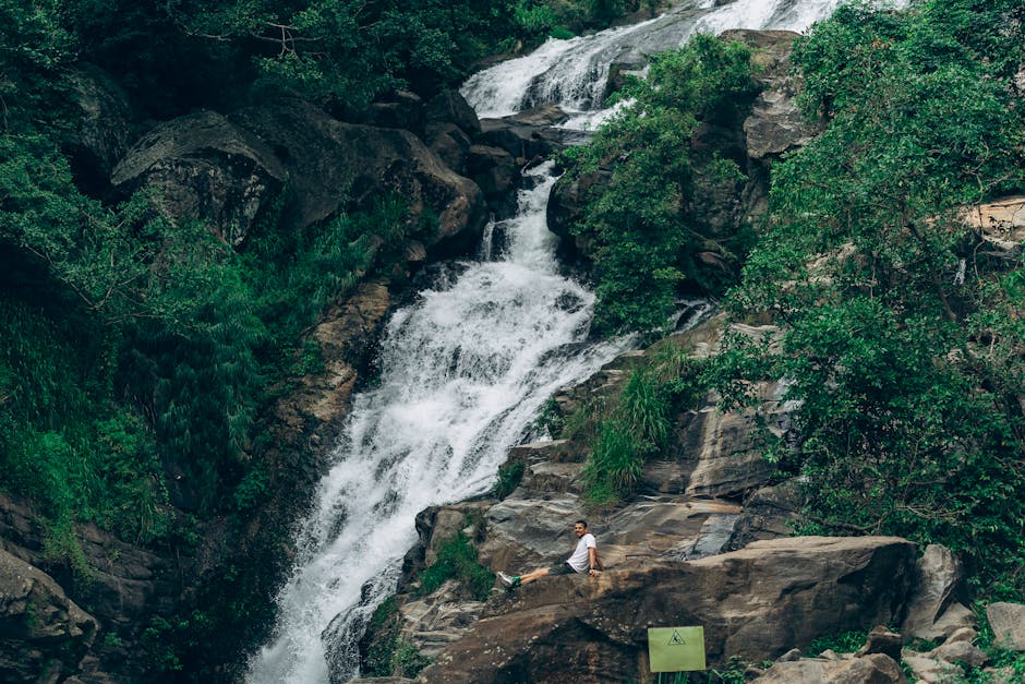 Ellewala Falls