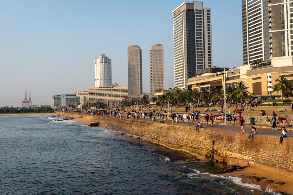 Galle Face Green (Colombo)