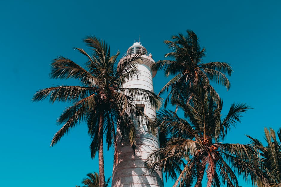Galle Lighthouse