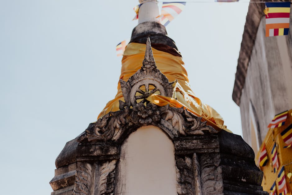 Gangaramaya Temple (Colombo)