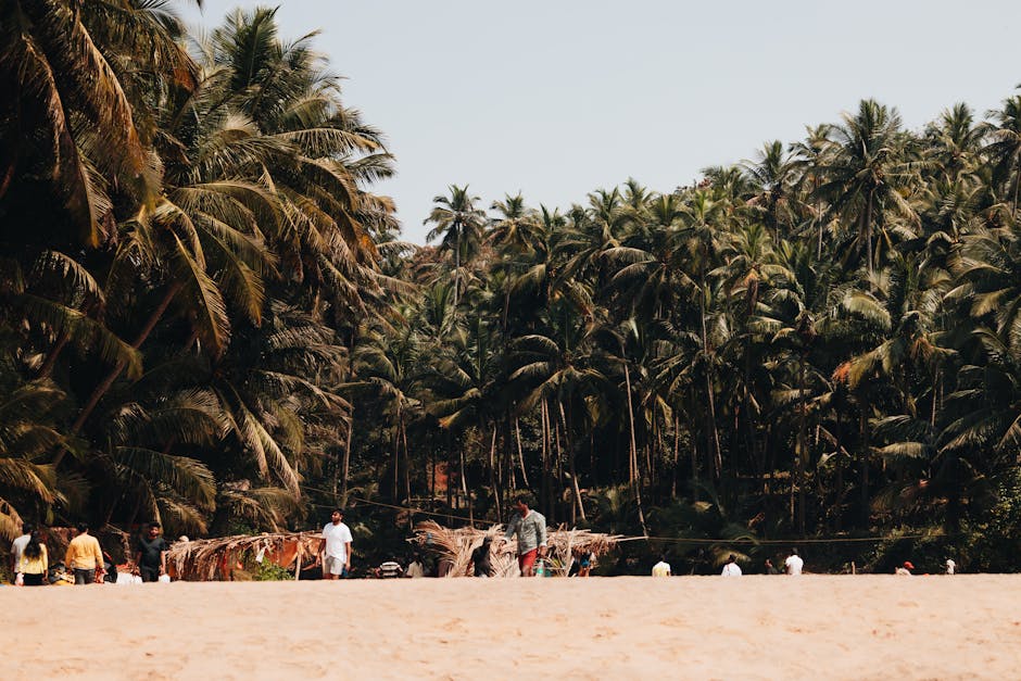 Goyambokka Beach