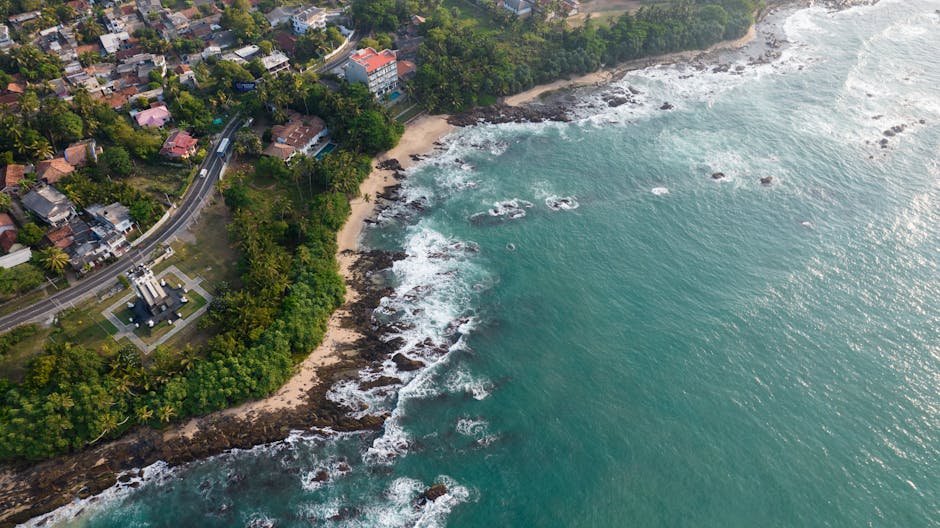 Hikkaduwa Surf Break