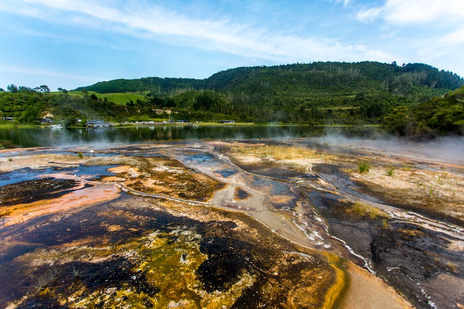Hot Springs (Maha Oya)