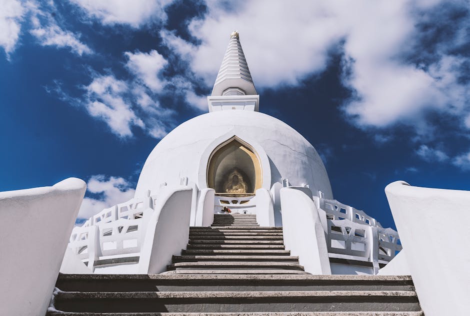 Jetavanaramaya Stupa
