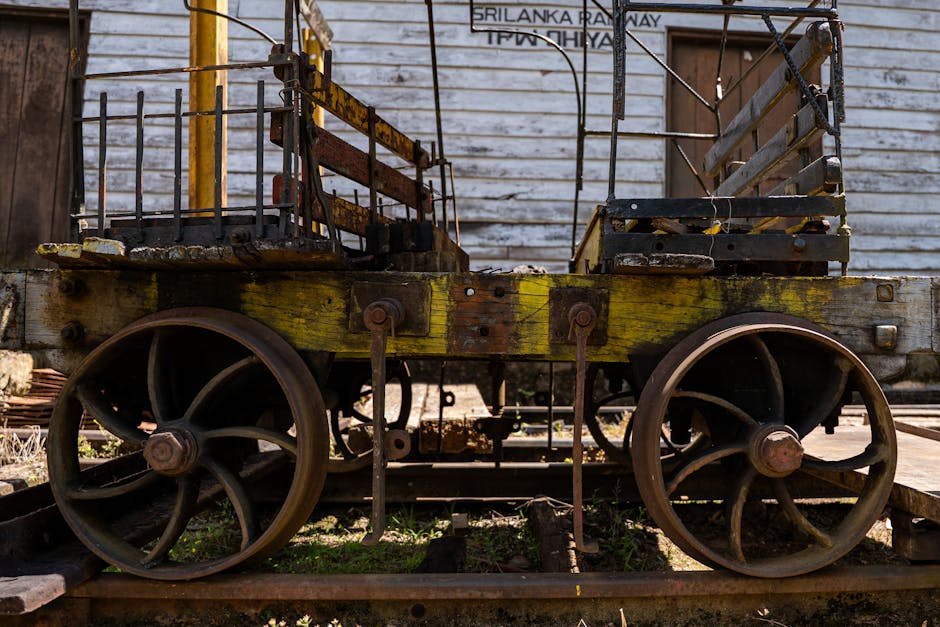 Kadugannawa Railway Museum