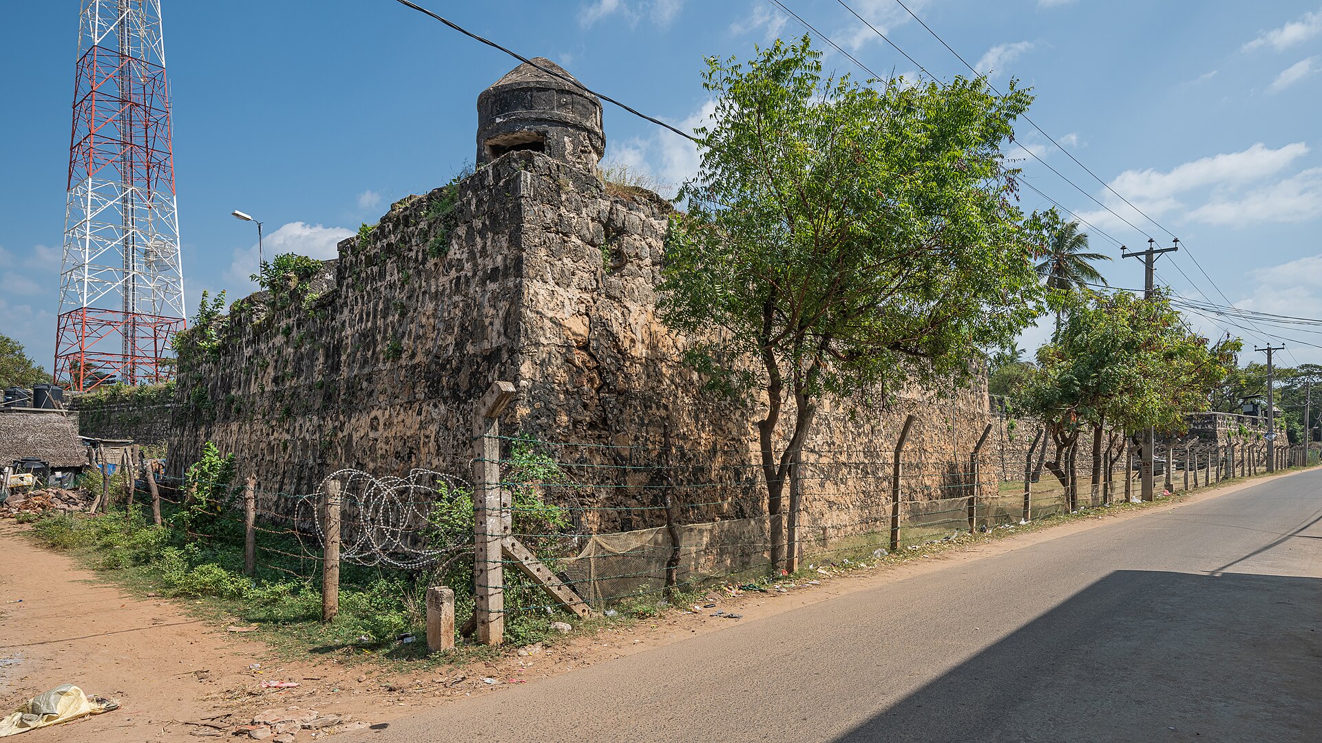 Kalpitiya Fort