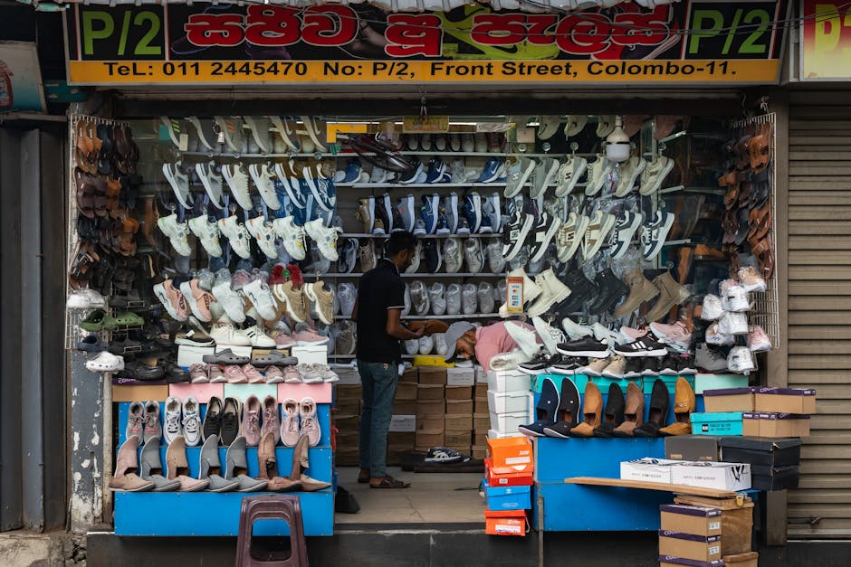 Kandy Market (Pettah Market)