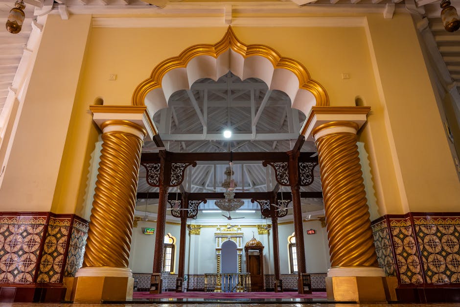 Kattankudy Mosque