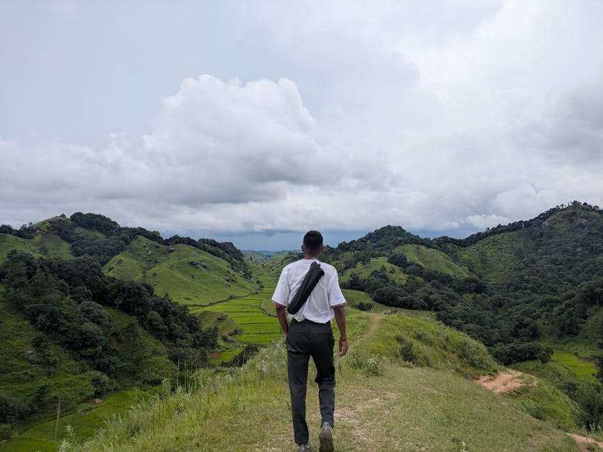 Knuckles Mountain Range Trek