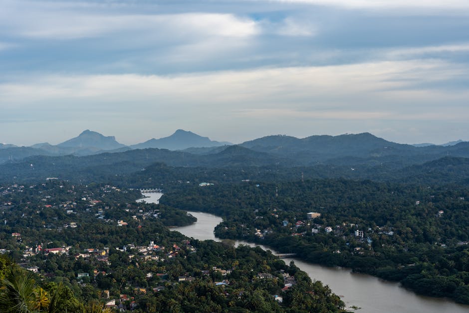 Kurunegala Ancient City