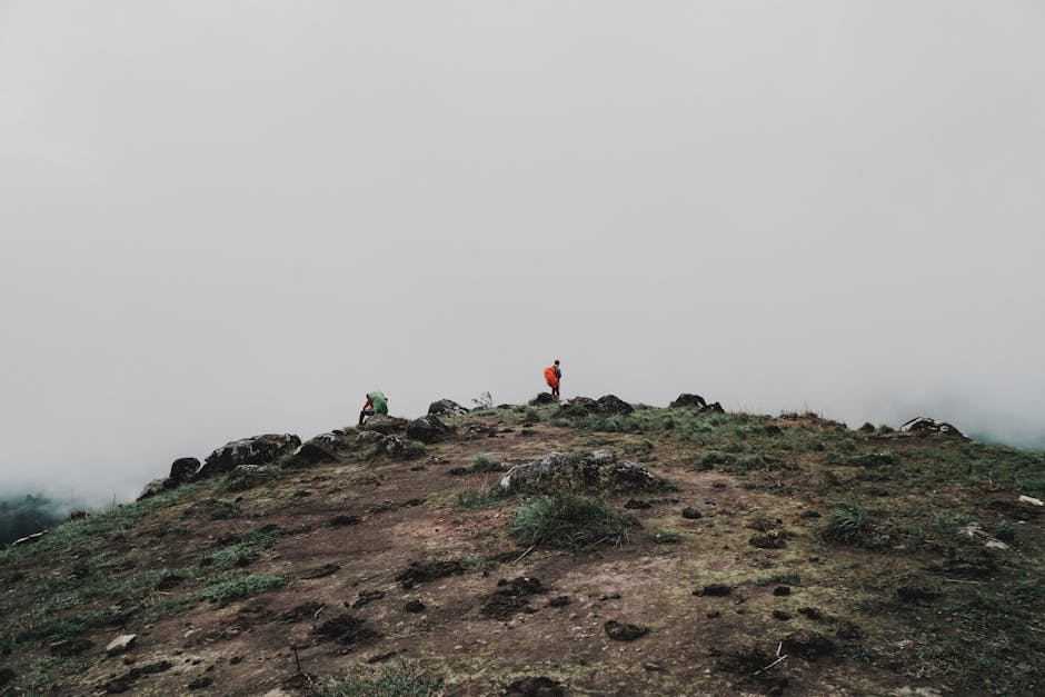 Little Adam's Peak Trek