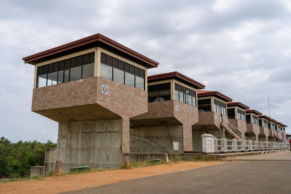 Maduru Oya Reservoir