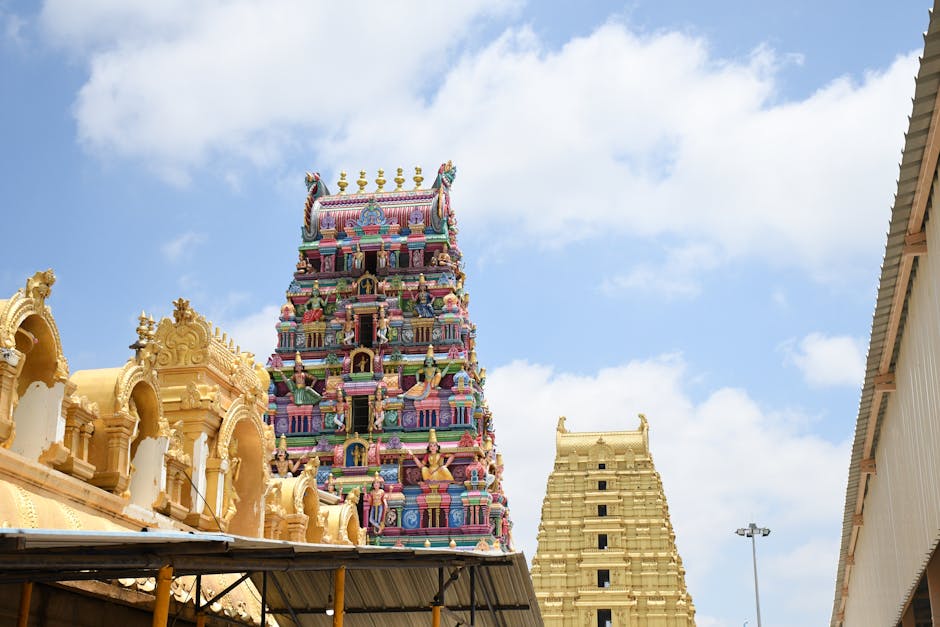 Maviddapuram Kandaswamy Kovil