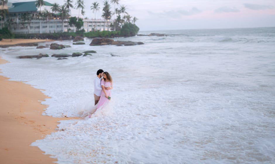 Mount Lavinia Beach