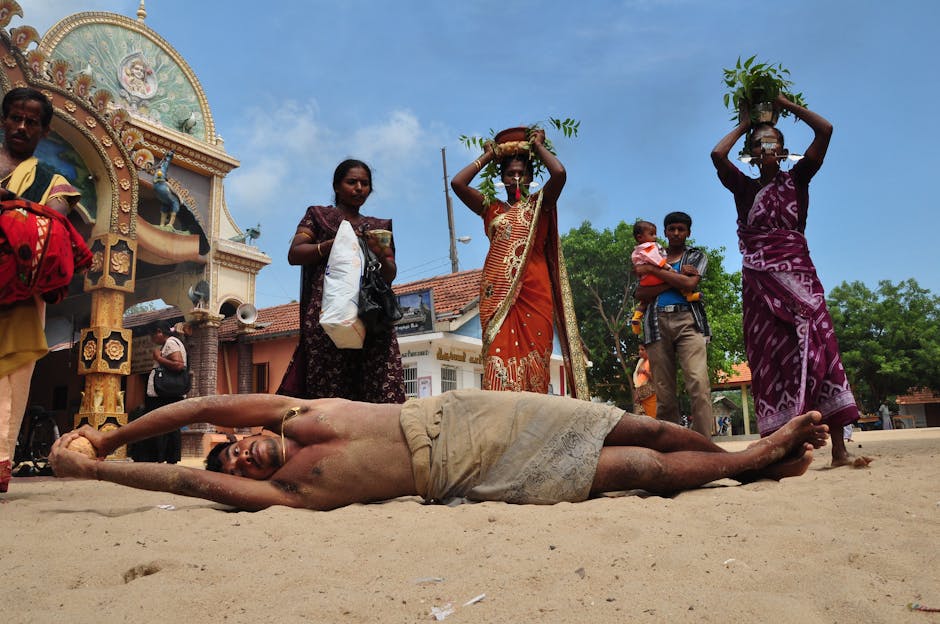 Munneswaram Kovil (Chilaw)