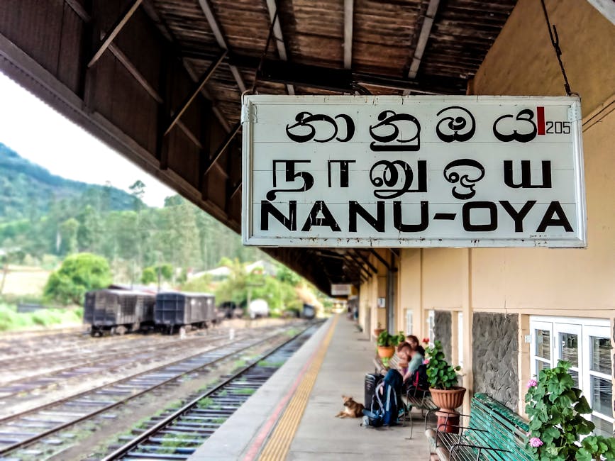 Nanu Oya