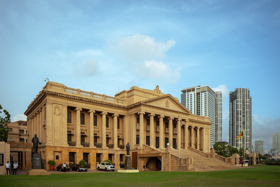 National Museum Colombo