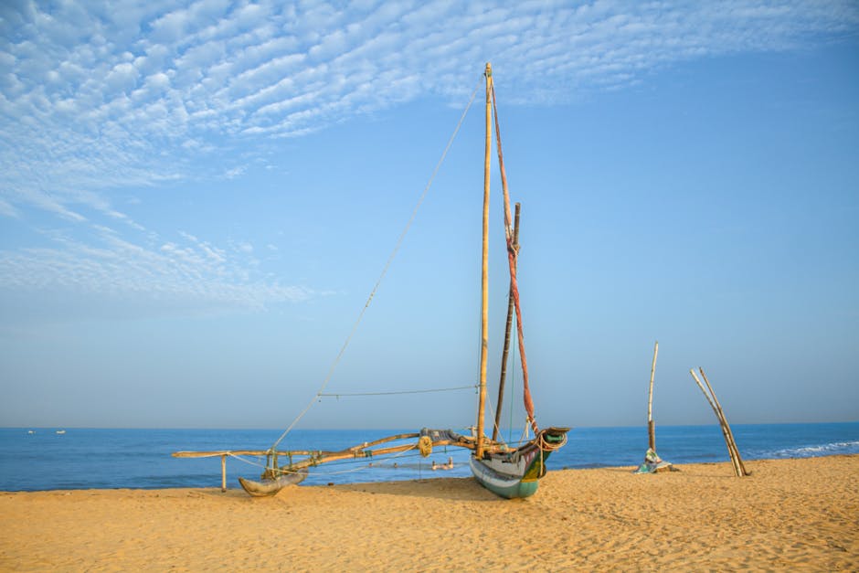 Negombo Beach