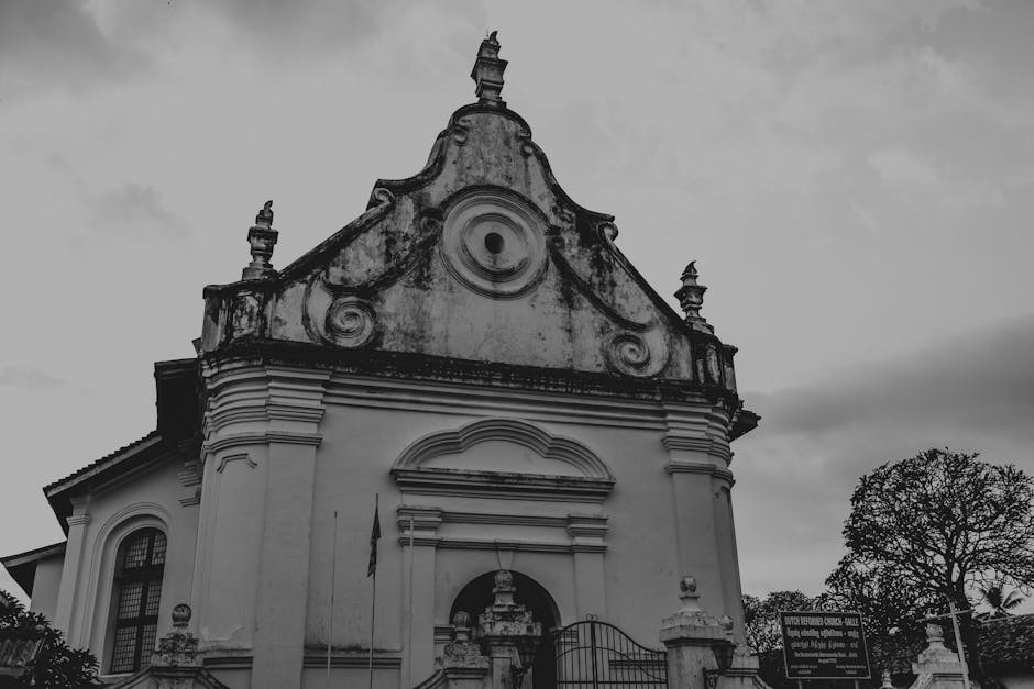 Our Lady of Madhu Church