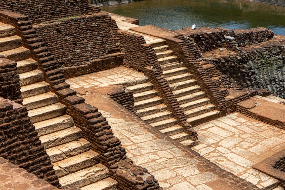 Panduwasnuwara Ancient City