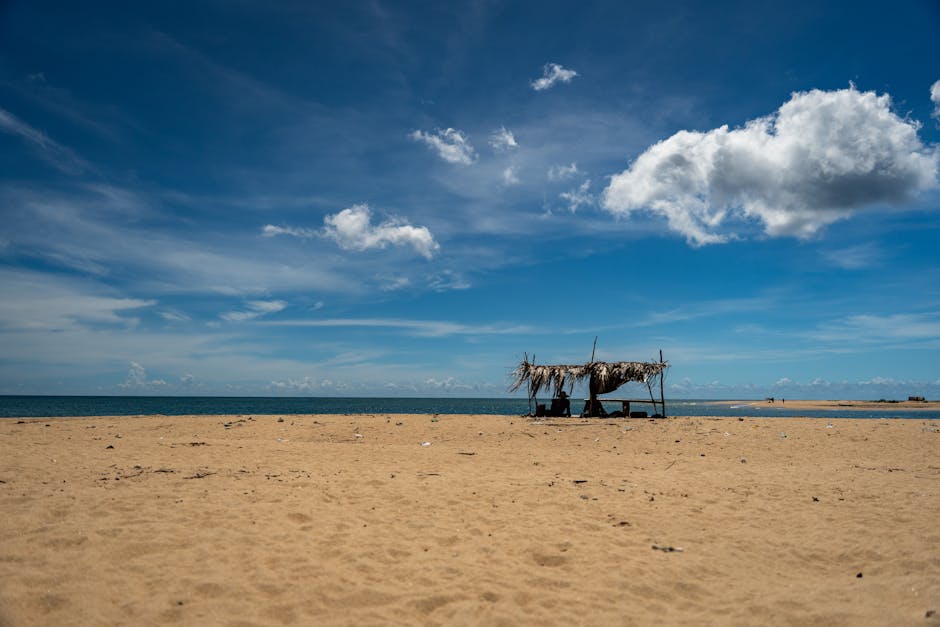 Pasikudah Beach