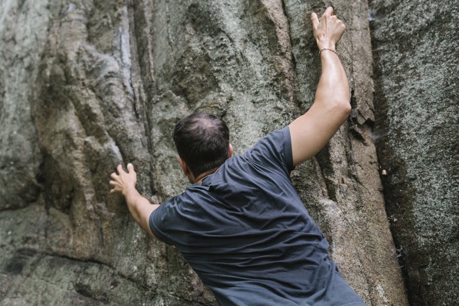 Pidurangala Rock Climb