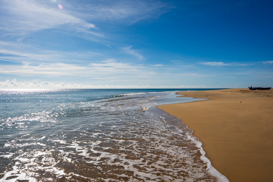 Point Pedro Beach