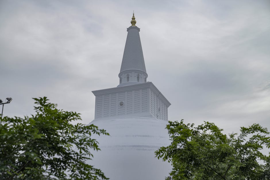 Ruwanwelisaya Stupa