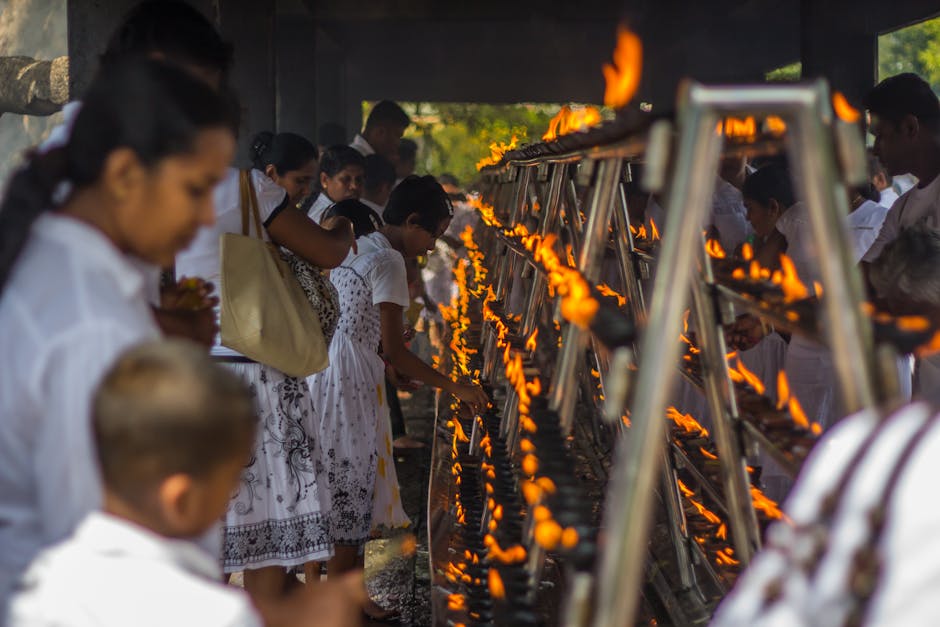 Sacred City of Anuradhapura