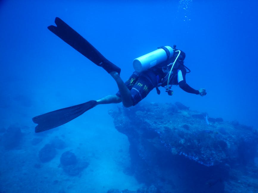 Scuba Diving (Hikkaduwa)