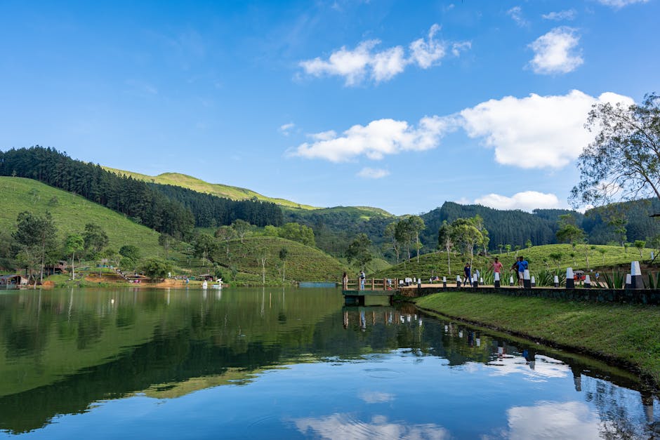Sembuwatta Lake