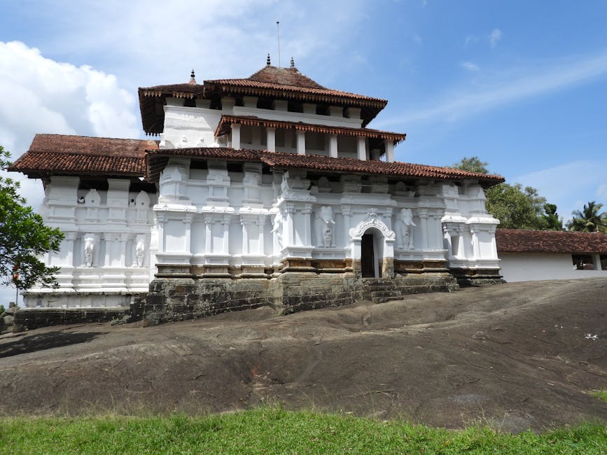 Seruwila Mangala Raja Maha Viharaya