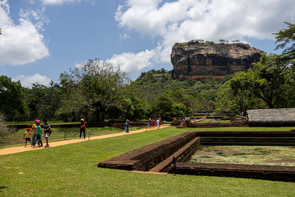 Sigiriya Village Tour