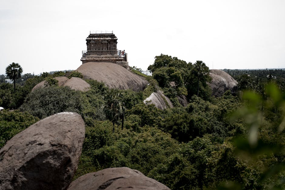 Sithulpawwa Rock Temple