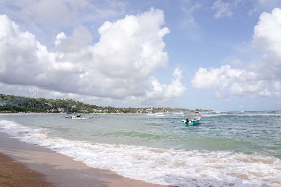 Unawatuna Beach