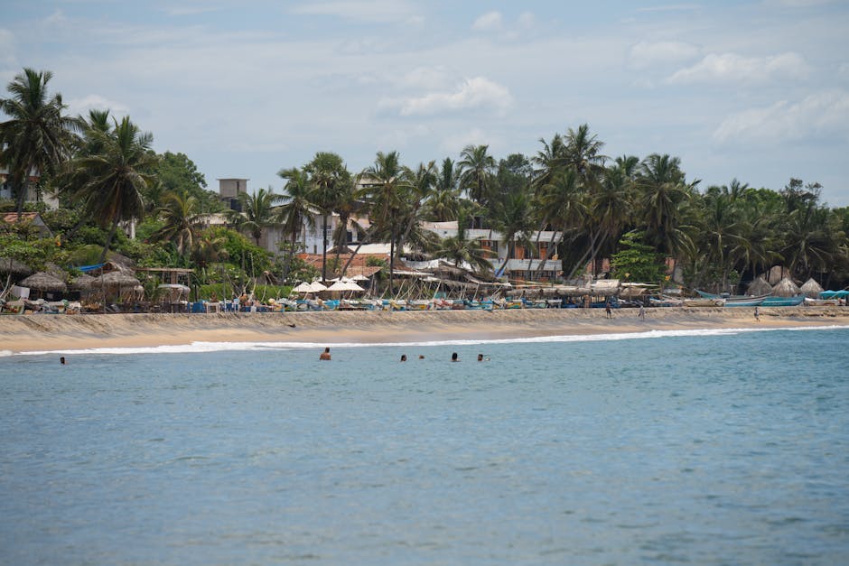 Uppuveli Beach