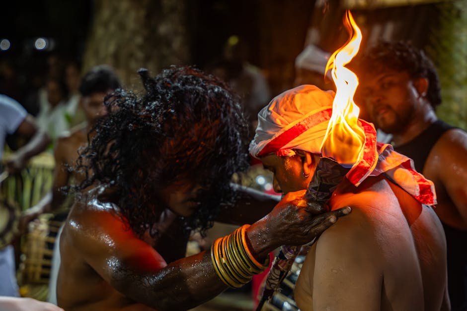 Vedda Indigenous Experience (Dambana)
