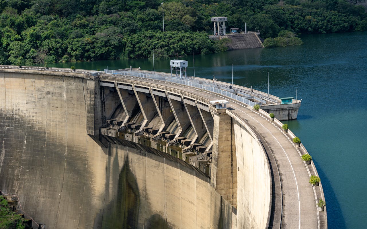 Victoria Reservoir (Kandy)