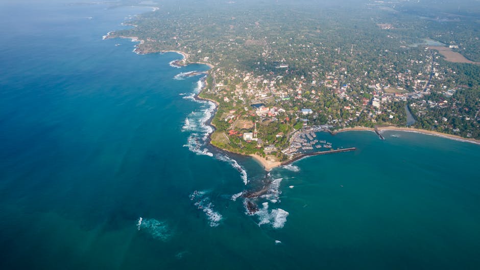 Weligama Bay
