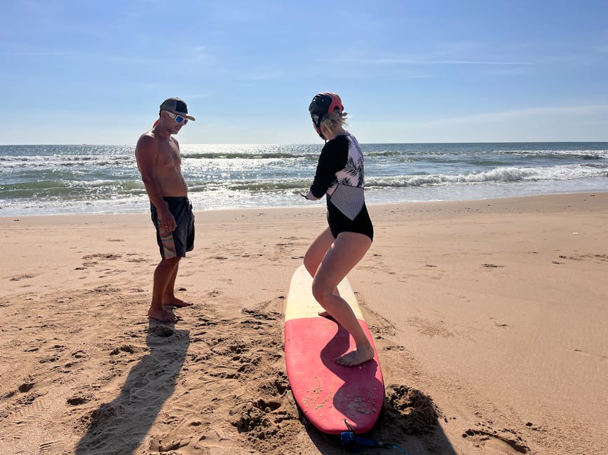 Beginner Surf Bootcamp